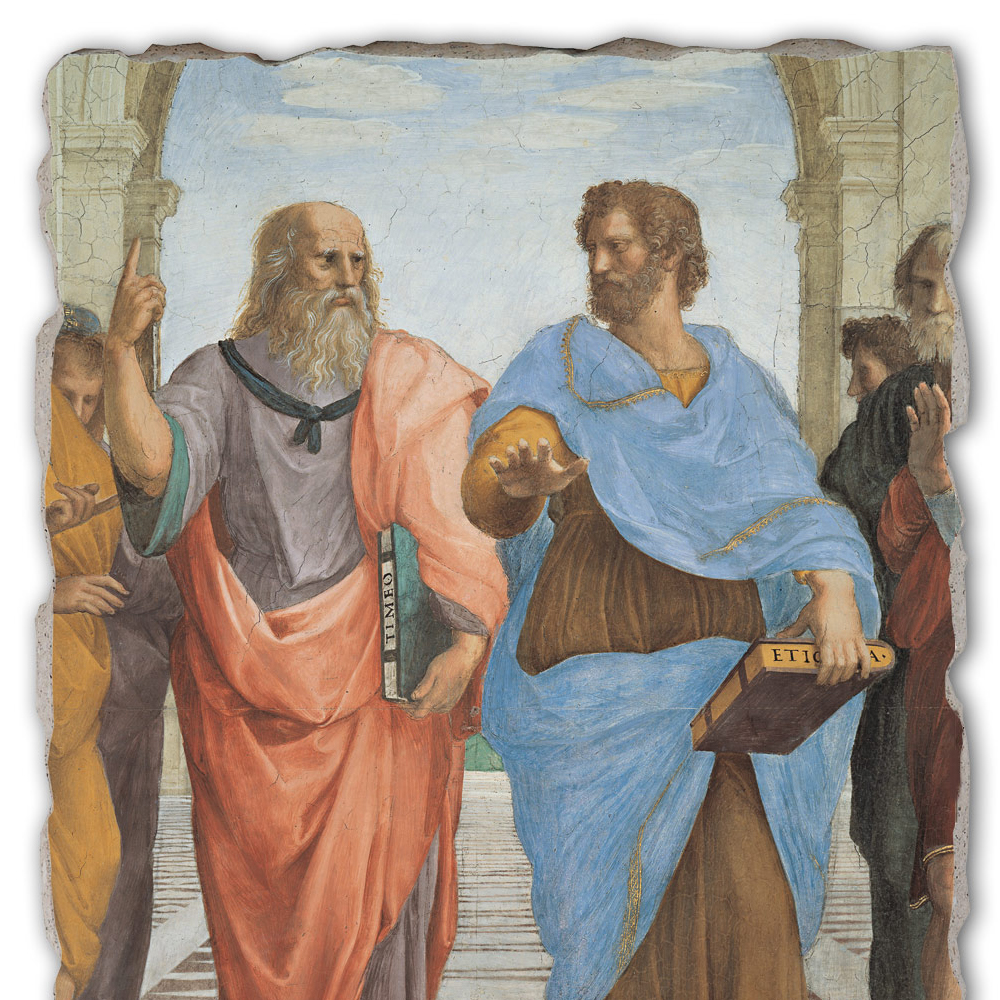 Prima lezione di filosofia a dei&nbsp;liceali