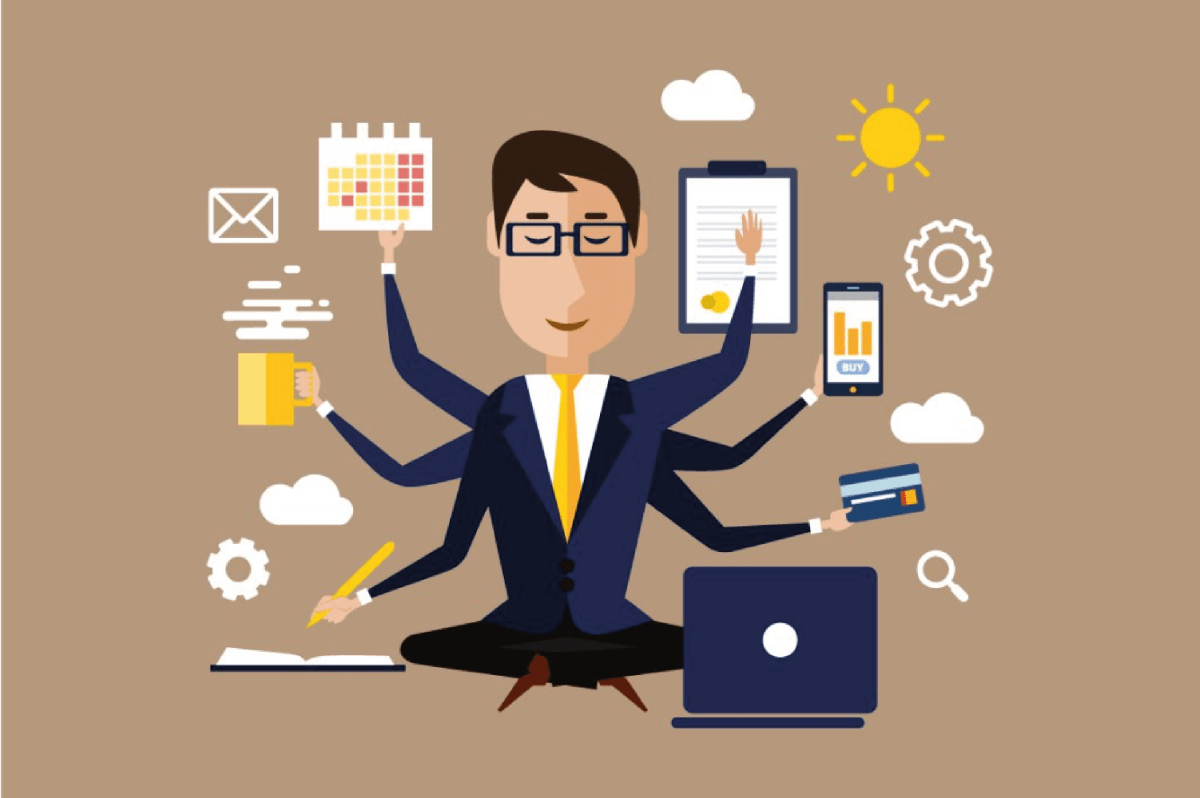 Lo stupido multitasking