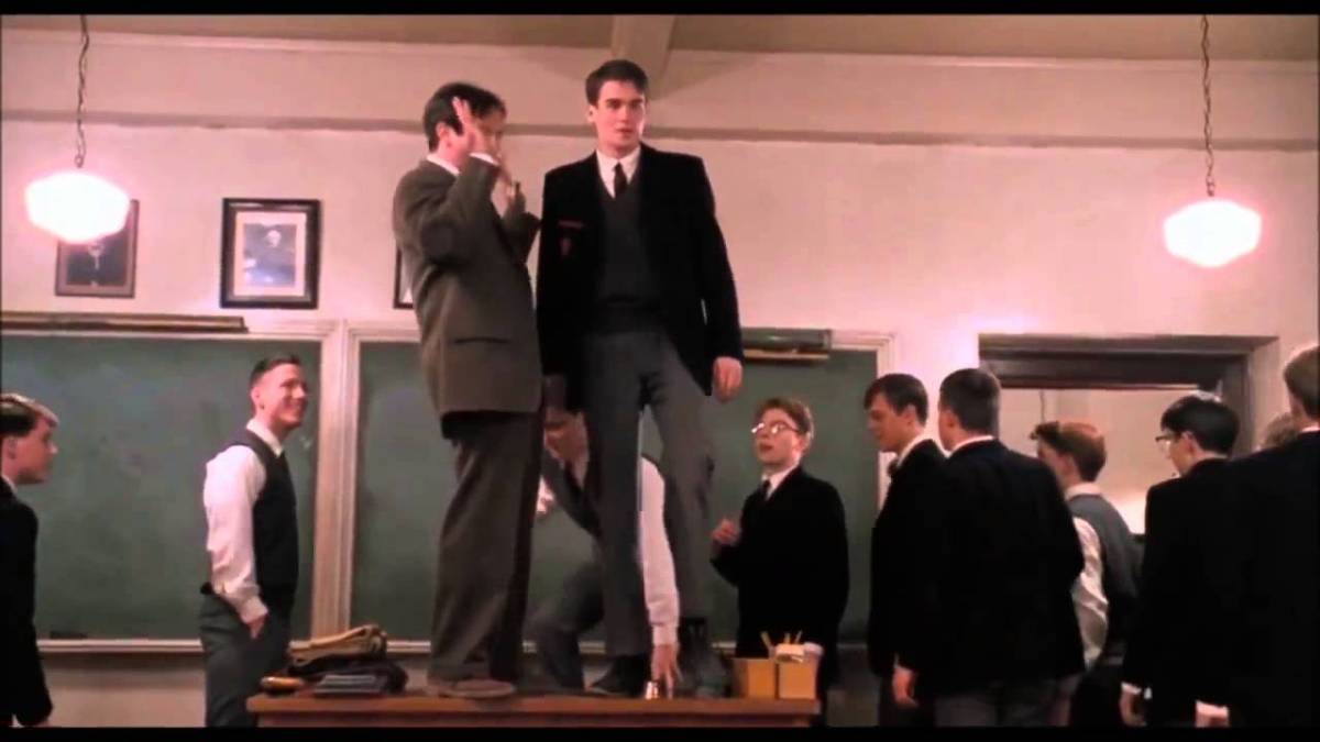 L’insegnamento come missione