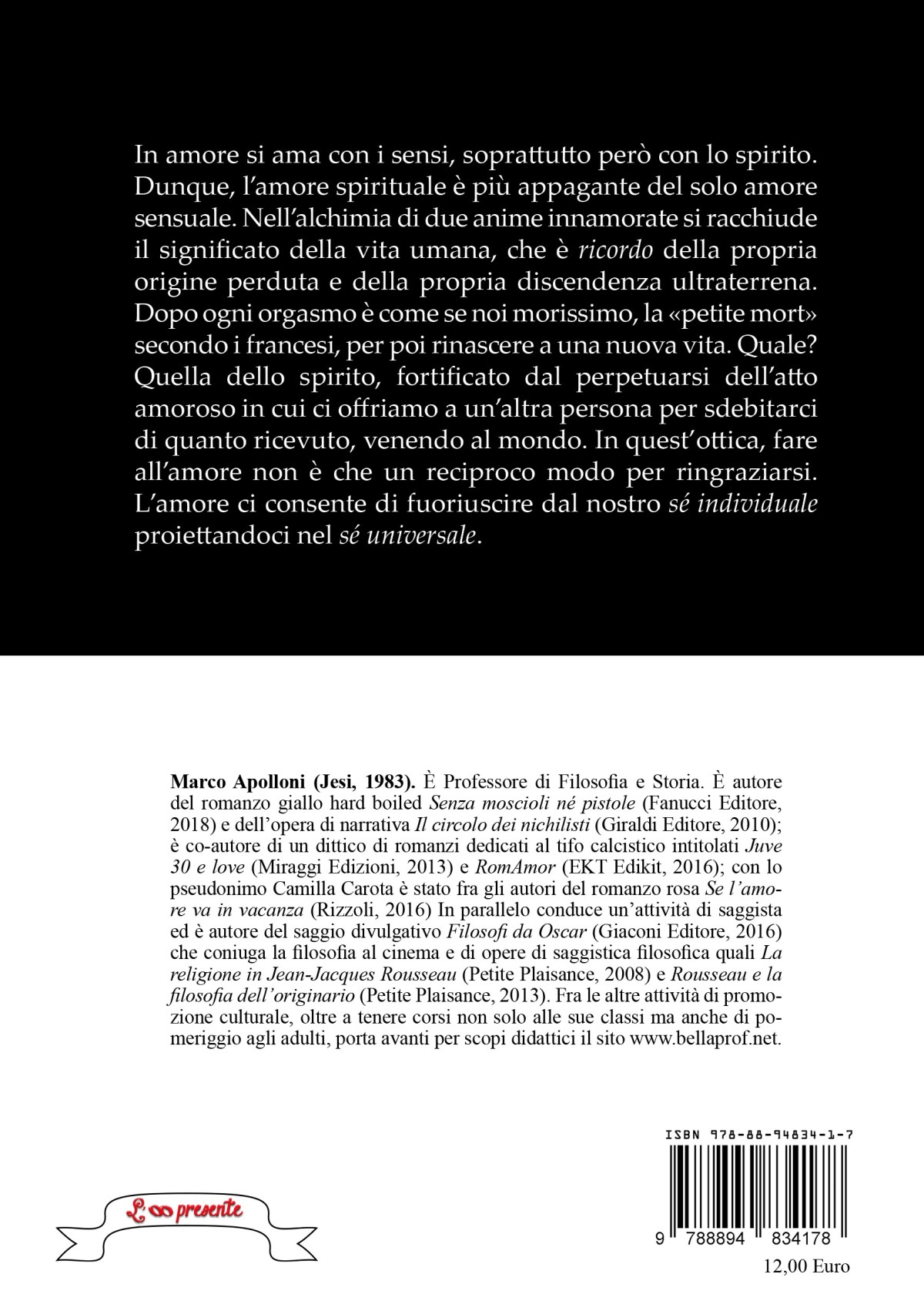 “Eros alato”, dove&nbsp;trovarlo