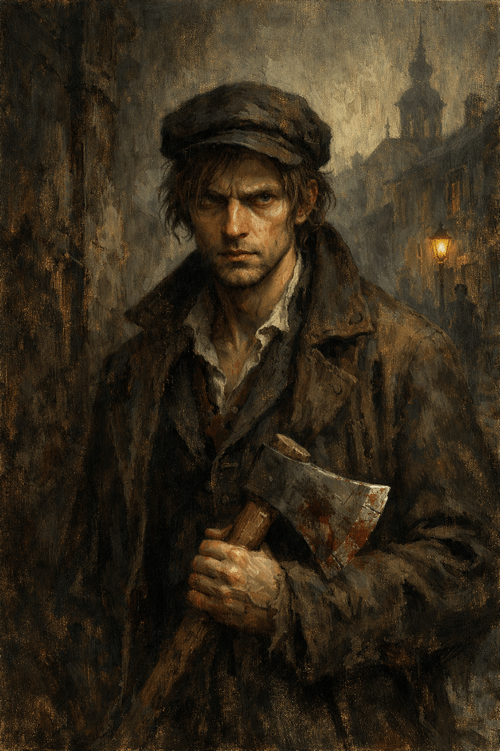 Napoleone e Raskòl’nikov