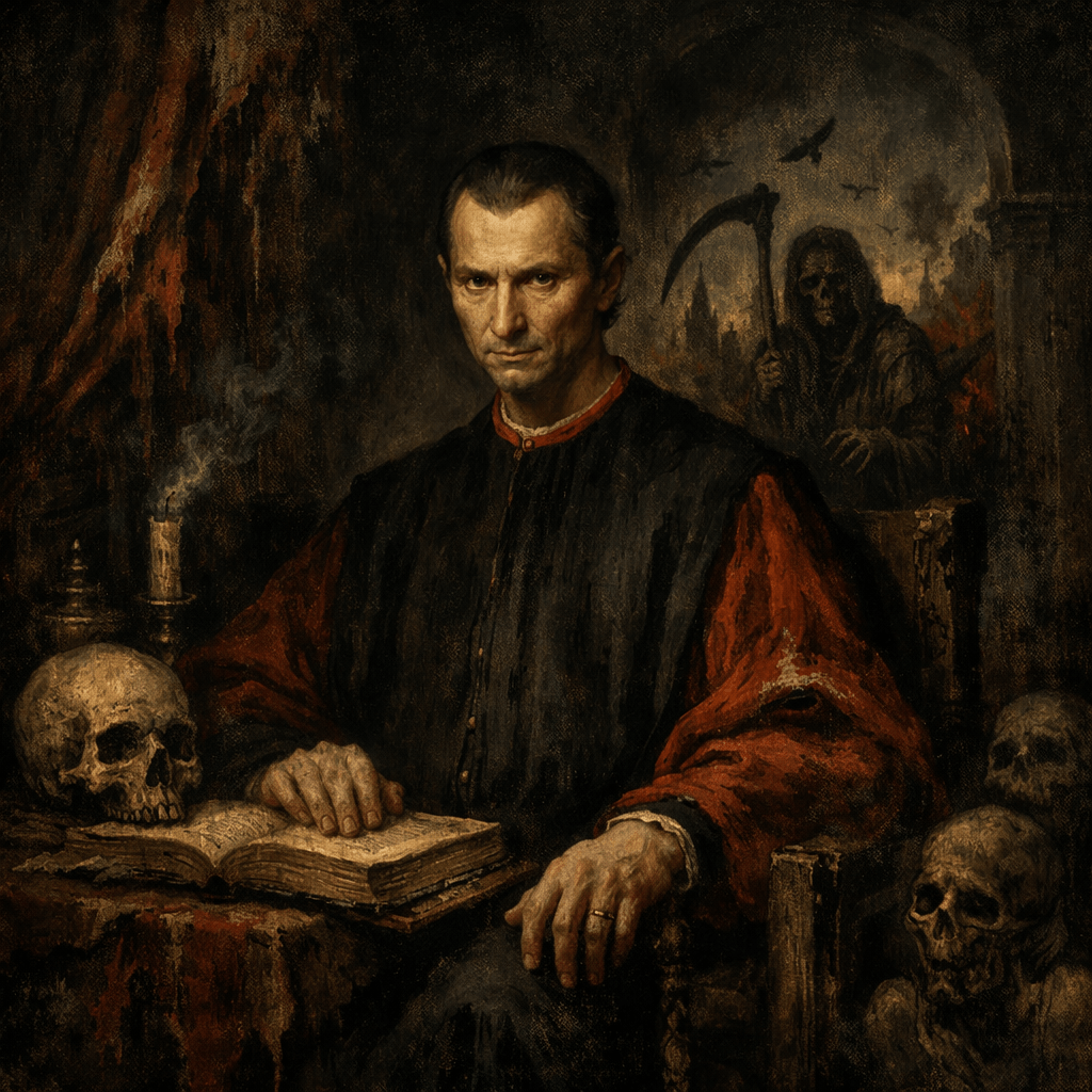 Dostoevskij contro Machiavelli: il Fine non giustifica mai i&nbsp;Mezzi