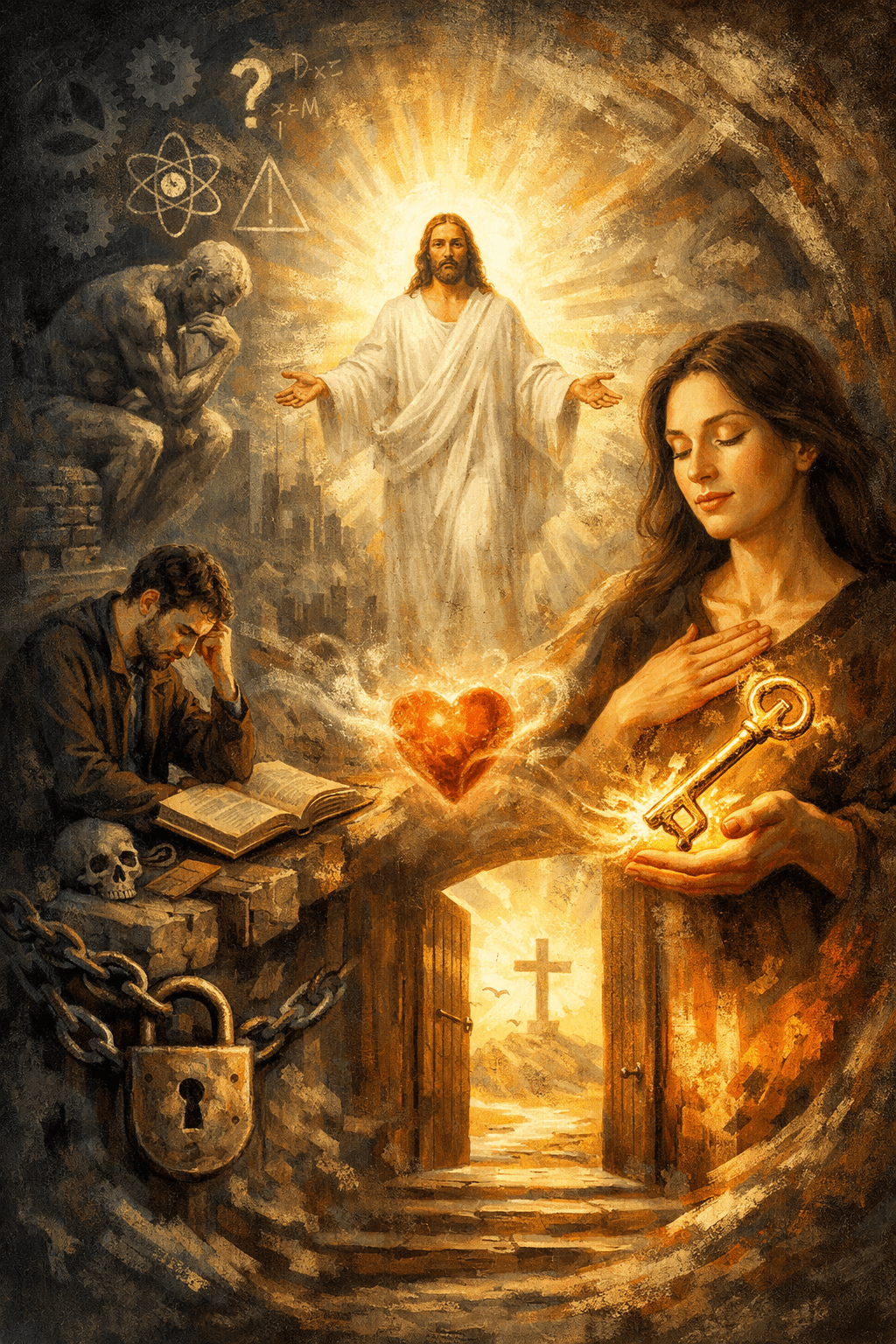 Dostoevskij: Ortodossia vs&nbsp;Cattolicesimo